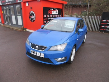 Used SEAT Ibiza 2012 for sale - 77516202: Photo
