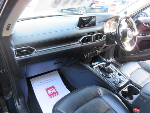 Used Mazda CX-5 2017 for sale - 76036500: Photo 13