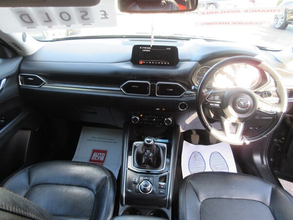 Used Mazda CX-5 2017 for sale - 76036500: Photo 17