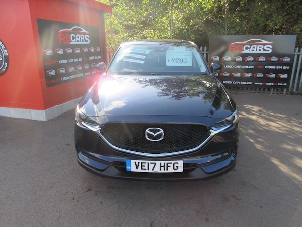 Used Mazda CX-5 2017 for sale - 76036500: Photo 2