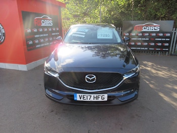 Used Mazda CX-5 2017 for sale - 76036500: Photo 2