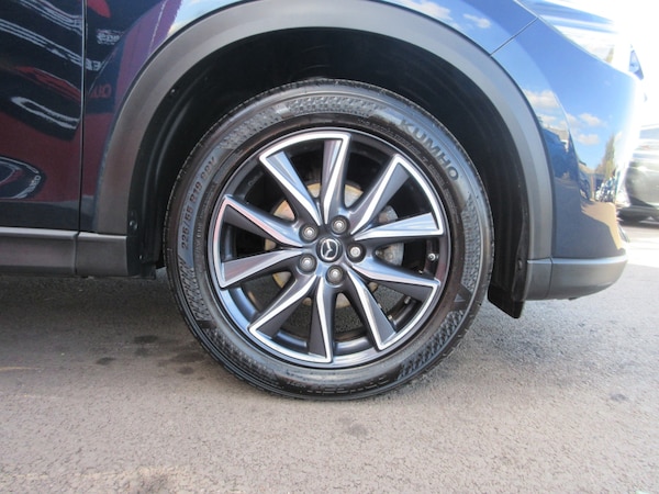 Used Mazda CX-5 2017 for sale - 76036500: Photo 31