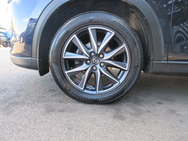 Used Mazda CX-5 2017 for sale - 76036500: Photo 32