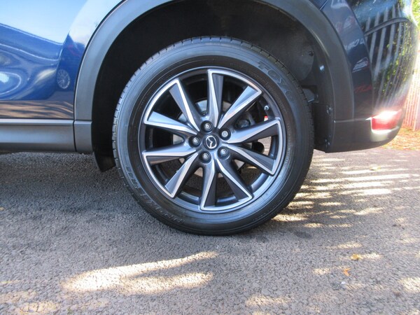 Used Mazda CX-5 2017 for sale - 76036500: Photo 33