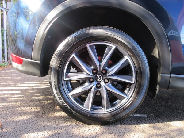 Used Mazda CX-5 2017 for sale - 76036500: Photo 34