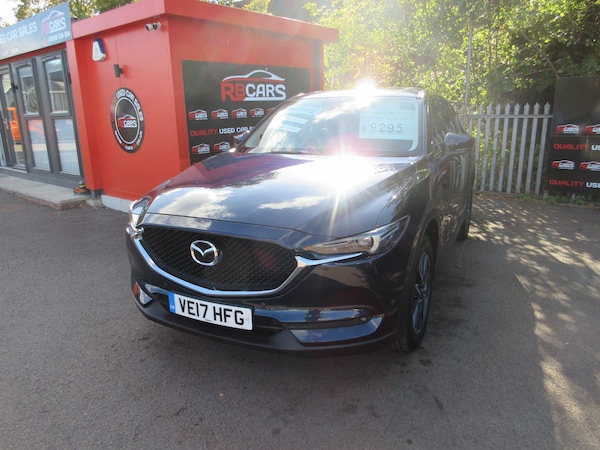 Used Mazda CX-5 2017 for sale - 76036500: Photo 3