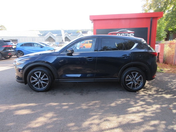 Used Mazda CX-5 2017 for sale - 76036500: Photo 4