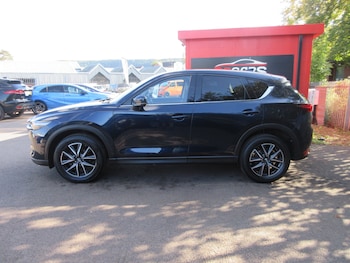 Used Mazda CX-5 2017 for sale - 76036500: Photo 4