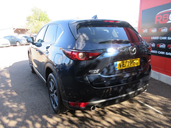 Used Mazda CX-5 2017 for sale - 76036500: Photo 5