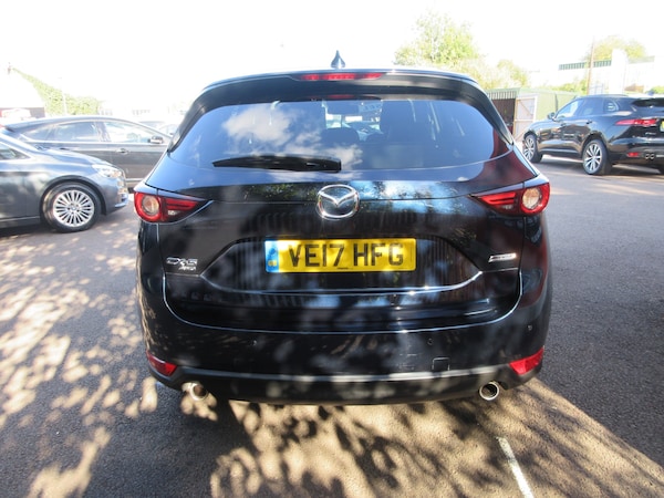 Used Mazda CX-5 2017 for sale - 76036500: Photo 6
