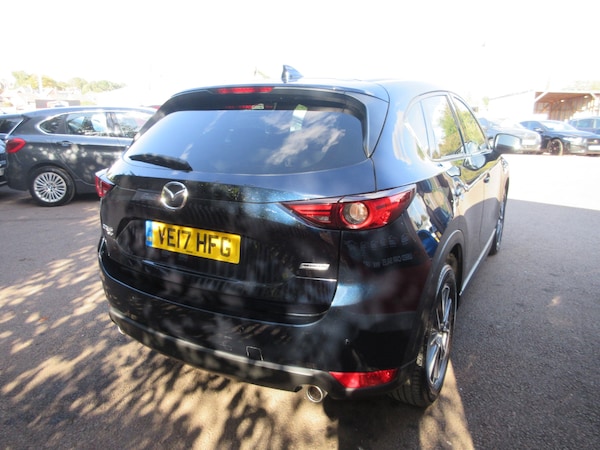 Used Mazda CX-5 2017 for sale - 76036500: Photo 7