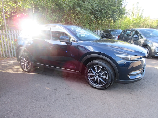 Used Mazda CX-5 2017 for sale - 76036500: Photo 8