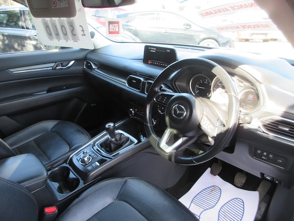 Used Mazda CX-5 2017 for sale - 76036500: Photo 9