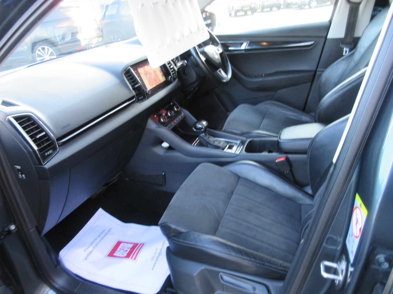 Used Skoda Karoq 2019 for sale - 77159400: Photo 24