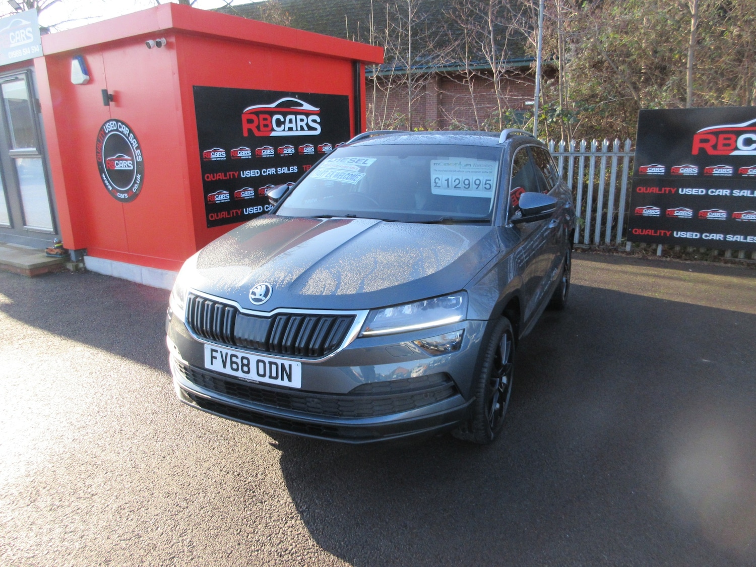 Used Skoda Karoq 2019 for sale - 77159400: Photo 3