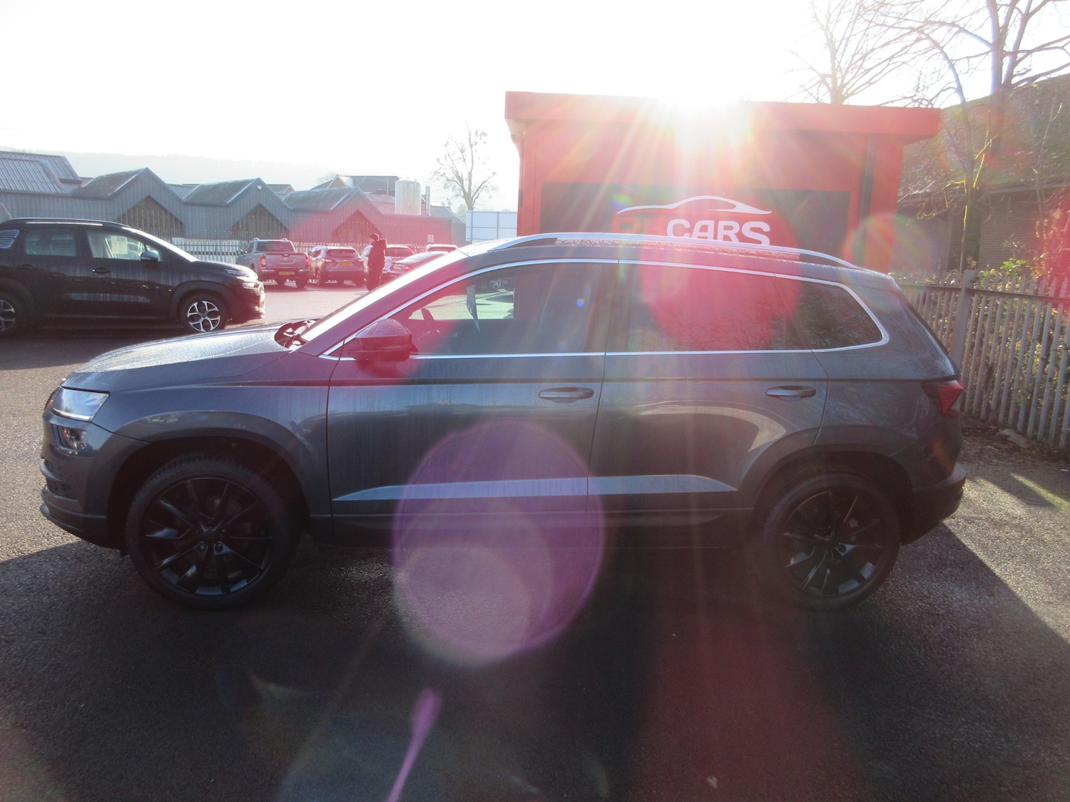 Used Skoda Karoq 2019 for sale - 77159400: Photo 4