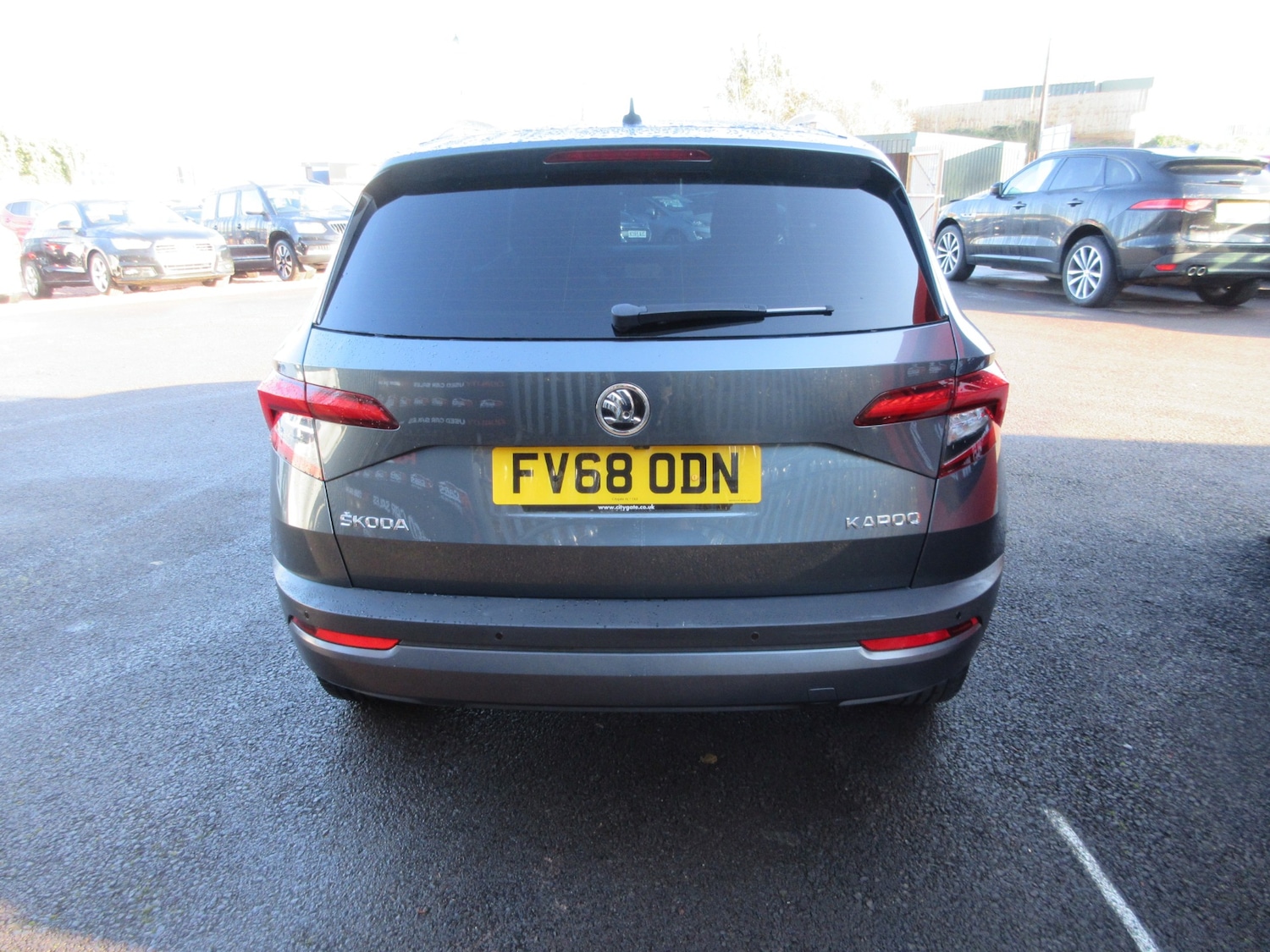 Used Skoda Karoq 2019 for sale - 77159400: Photo 5