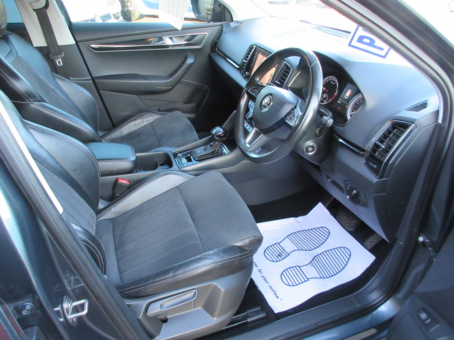 Used Skoda Karoq 2019 for sale - 77159400: Photo 8