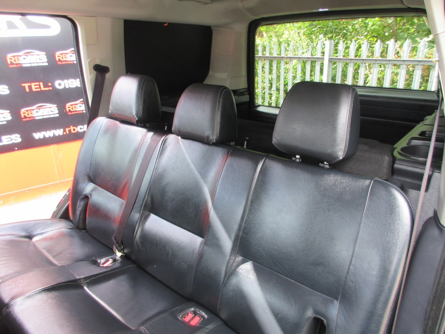Vehicle 16