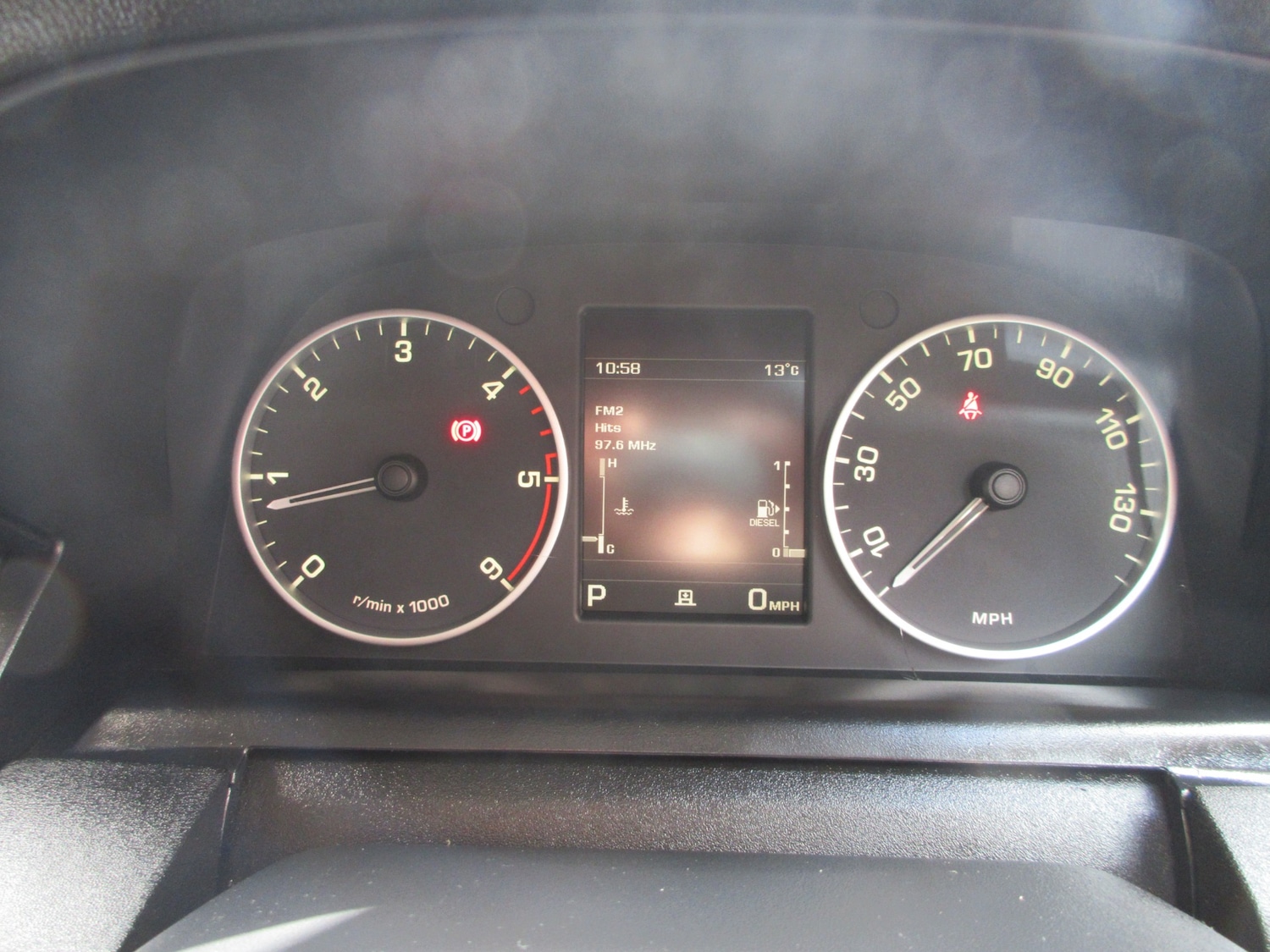 Vehicle 18