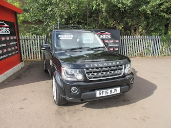 Used Land Rover Discovery 2015 for sale - 75772732: Photo