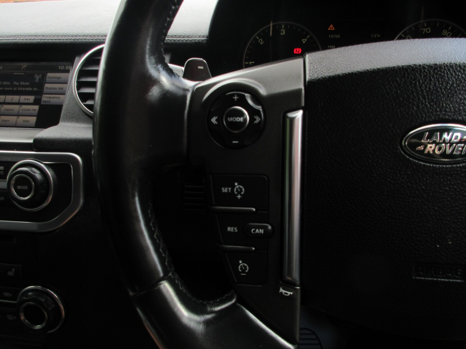 Vehicle 23