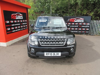 Used Land Rover Discovery 2015 for sale - 75772732: Photo