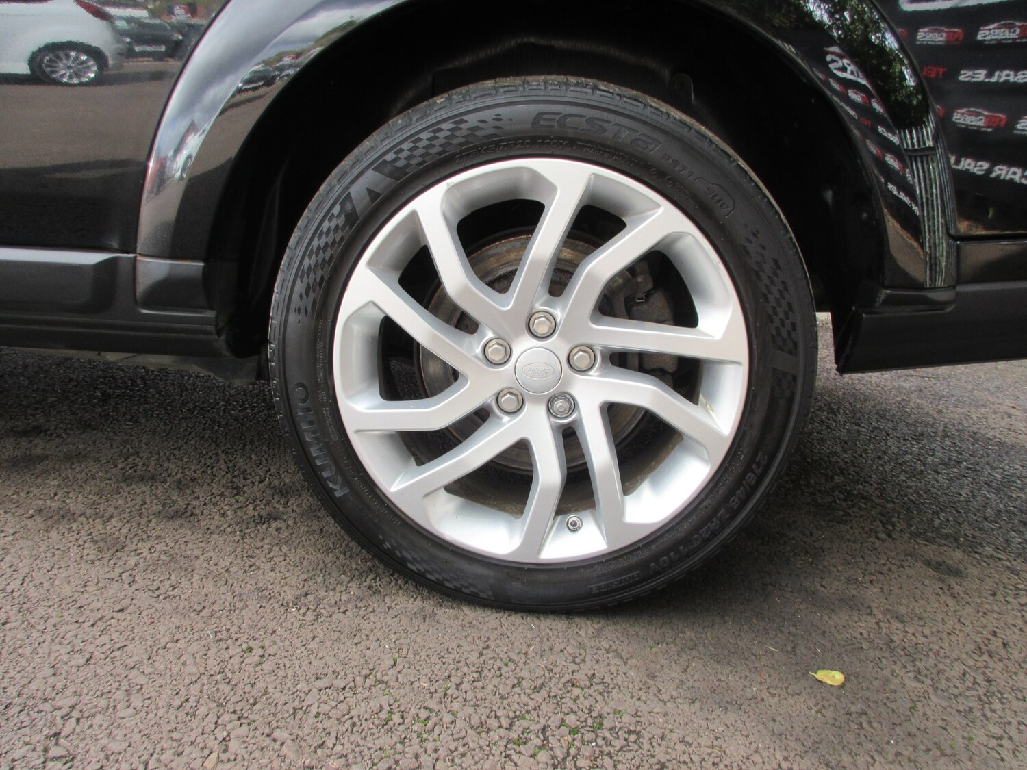 Vehicle 32