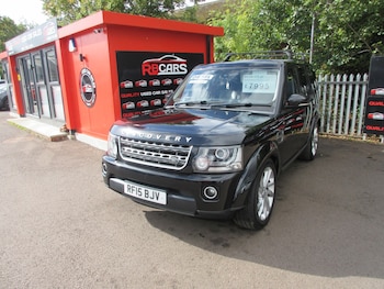 Used Land Rover Discovery 2015 for sale - 75772732: Photo