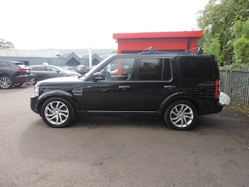 Used Land Rover Discovery 2015 for sale - 75772732: Photo