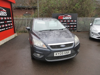 Ford Focus feature image