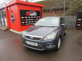 Used Ford Focus 2009 for sale - 77797090: Photo