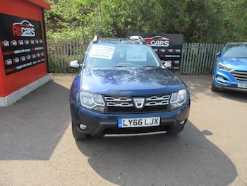 Used Dacia Duster 2017 for sale - 78340787: Photo