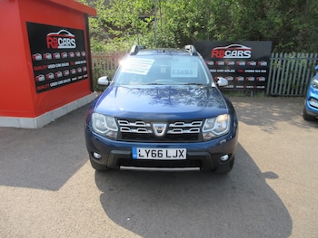 Used Dacia Duster 2017 for sale - 78340787: Photo