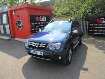 Used Dacia Duster 2017 for sale - 78340787: Photo