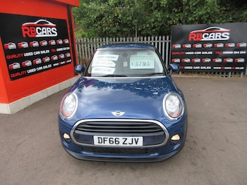 Used MINI Hatch 2016 for sale - 79252601: Photo