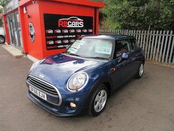 Used MINI Hatch 2016 for sale - 79252601: Photo