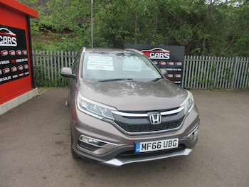 Used Honda CR-V 2016 for sale - 78356425: Photo