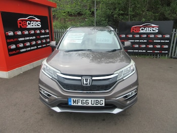 Used Honda CR-V 2016 for sale - 78356425: Photo