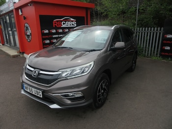 Used Honda CR-V 2016 for sale - 78356425: Photo