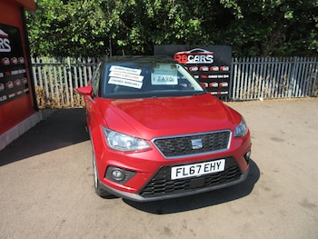Used SEAT Arona 2017 for sale - 79111928: Photo