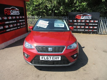 Used SEAT Arona 2017 for sale - 79111928: Photo