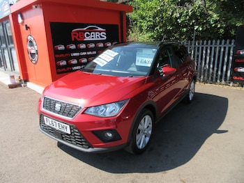 Used SEAT Arona 2017 for sale - 79111928: Photo