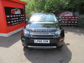 2017 (66) - 2.0 TD4 180 HSE 5dr Auto