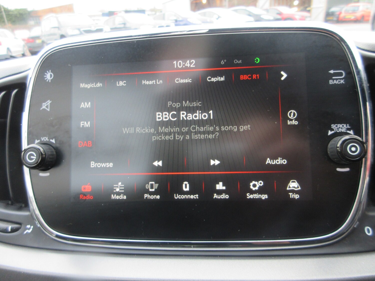 Used Fiat 500 2016 for sale - 77114192: Photo 10