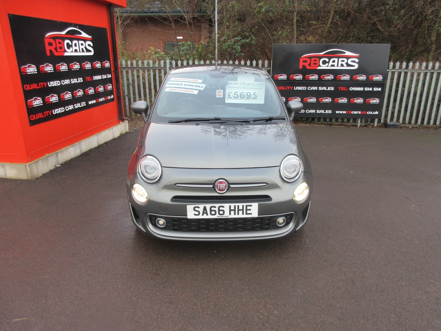 Used Fiat 500 2016 for sale - 77114192: Photo 2