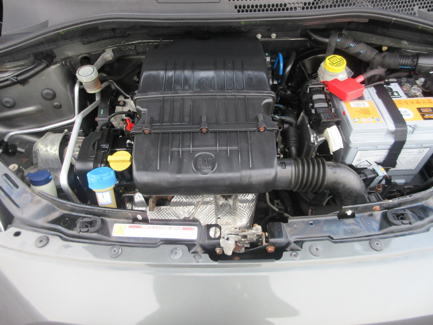 Used Fiat 500 2016 for sale - 77114192: Photo 21