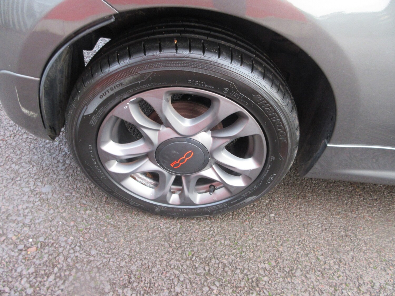 Used Fiat 500 2016 for sale - 77114192: Photo 23