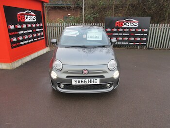Used Fiat 500 2016 for sale - 77114192: Photo