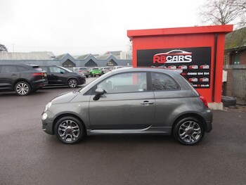 Used Fiat 500 2016 for sale - 77114192: Photo